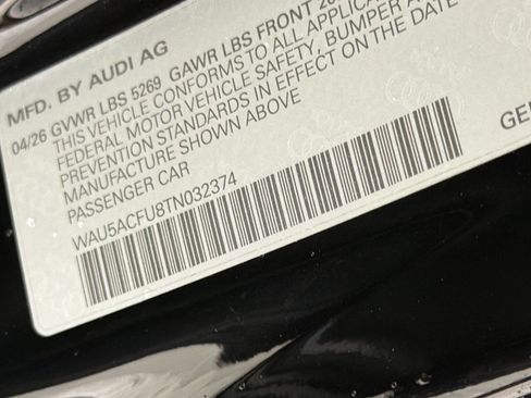 New 2026 Audi A5 2.0T Premium Plus AWD/4WD image 23