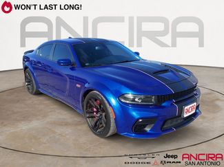 Used 2022 Dodge Charger Scat Pack RWD video 1