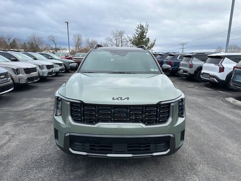 Used 2025 Kia Sorento SX Prestige w/ Sage Leather Package image 2