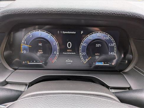 New 2026 Jeep Grand Cherokee Laredo X AWD/4WD image 11