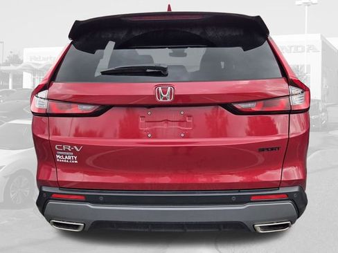 Certified 2025 Honda CR-V Sport-L image 5