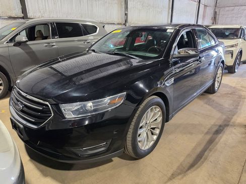 Used 2018 Ford Taurus Limited w/ Driver Assist Package FWD image 1