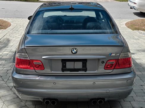 Used 2005 BMW M3 Coupe image 41