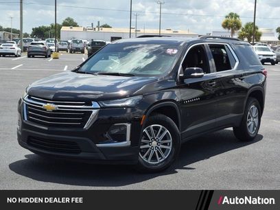 Used 2023 Chevrolet Traverse LT