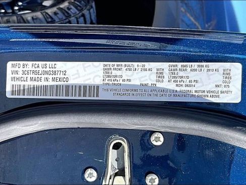 Used 2022 RAM 2500 Power Wagon w/ Level 2 Equipment Group image 34