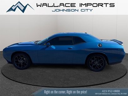 Used 2021 Dodge Challenger SXT w/ Driver Convenience Group