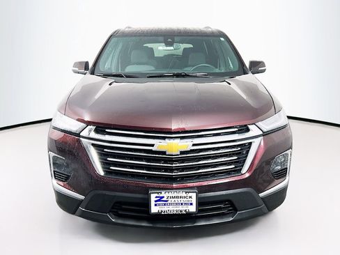 Certified 2023 Chevrolet Traverse LT AWD/4WD image 2