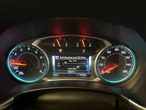 Used 2018 Chevrolet Equinox Premier AWD/4WD image 10