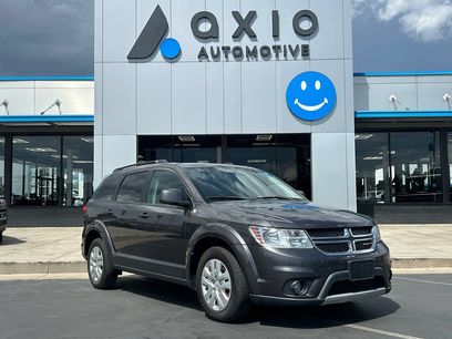 Used 2018 Dodge Journey SXT w/ Connectivity Group