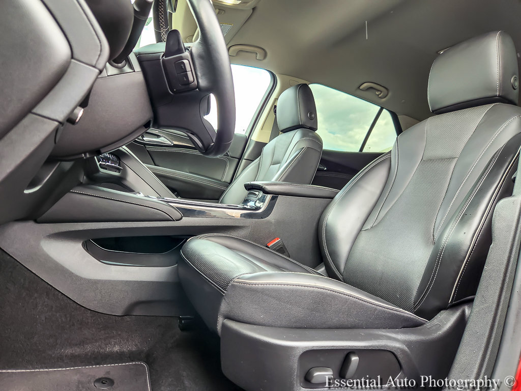 Certified 2023 Buick Envision Essence AWD/4WD image 7