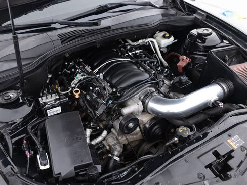 Used 2012 Chevrolet Camaro SS w/ RS Package RWD image 37