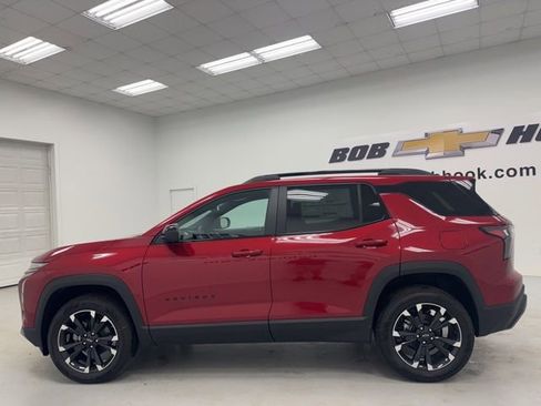 New 2026 Chevrolet Equinox RS FWD image 8