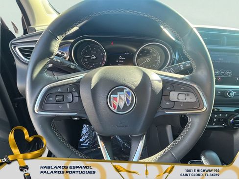Used 2022 Buick Encore GX Select image 16