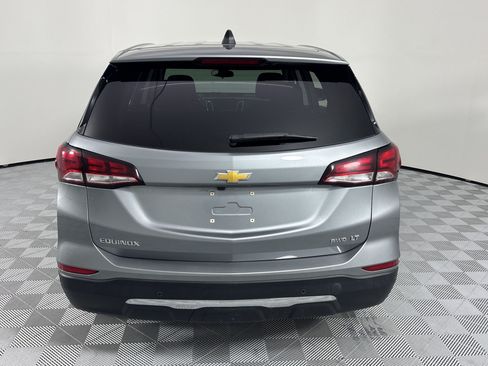 Used 2024 Chevrolet Equinox LT AWD/4WD image 10