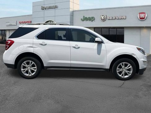 Used 2017 Chevrolet Equinox LT w/ Convenience Package FWD image 8