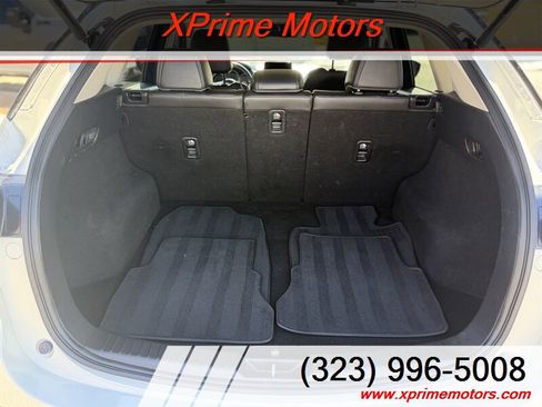 Used 2018 MAZDA CX-5 Touring w/ Preferred Equipment Package FWD image 12