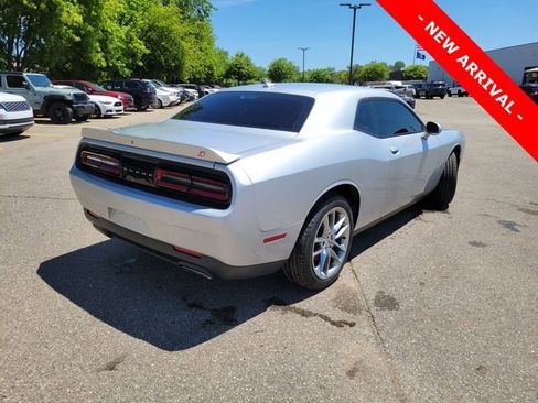 Used 2022 Dodge Challenger GT w/ Plus Package AWD/4WD image 3