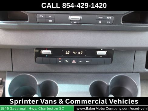 Used 2024 Mercedes-Benz Sprinter 2500 image 16