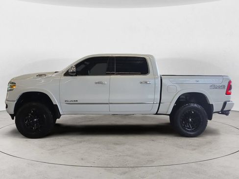 Used 2022 RAM 1500 Limited AWD/4WD image 8