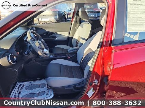 Certified 2023 Nissan Kicks SR w/ SR Premium Package image 11