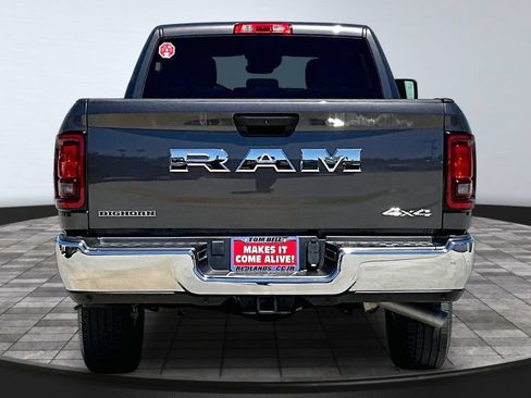Certified 2026 RAM 2500 Big Horn AWD/4WD image 23