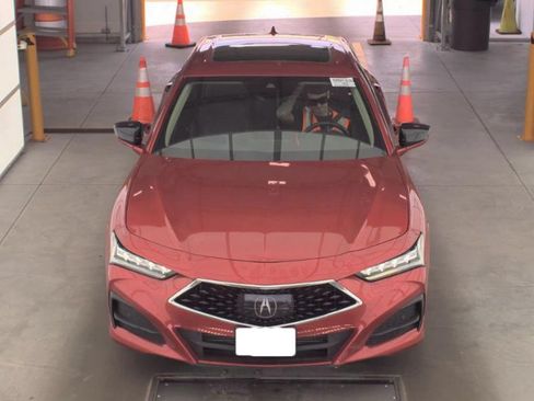Used 2023 Acura TLX w/ Technology Package FWD image 2