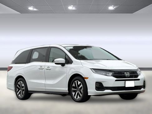 New 2026 Honda Odyssey EX-L image 6