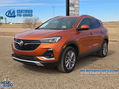 Used 2023 Buick Encore GX Essence w/ Advanced Technology Package