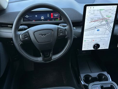 New 2026 Ford Mustang Mach-E Select w/ Interior Protection Package image 13