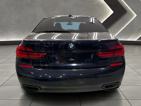 Used 2018 BMW 750i xDrive AWD/4WD image 4