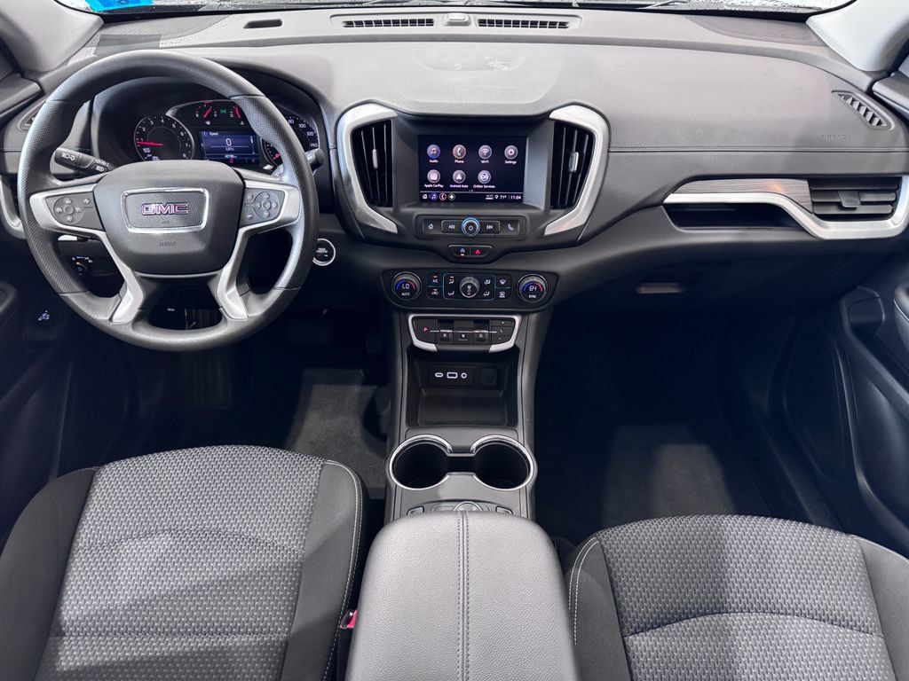 Certified 2022 GMC Terrain SLE w/ Driver Convenience Package AWD/4WD image 11