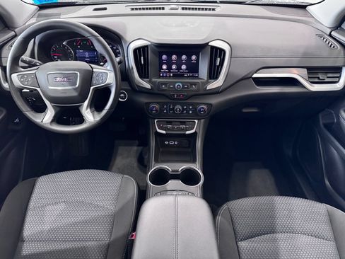 Certified 2022 GMC Terrain SLE w/ Driver Convenience Package AWD/4WD image 11