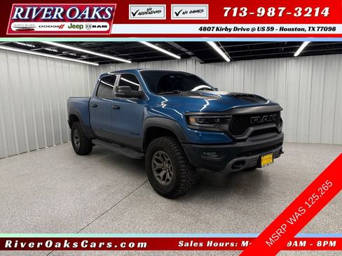 Used 2024 RAM 1500 TRX AWD/4WD image 1