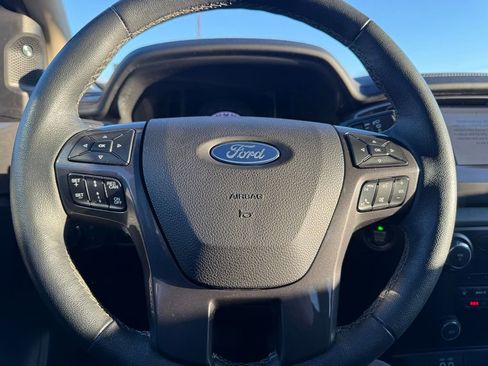 Used 2021 Ford Ranger Lariat w/ Equipment Group 501A High image 19