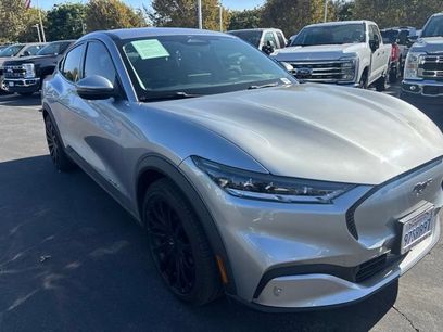 Used 2021 Ford Mustang Mach-E Select