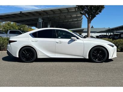 Certified 2023 Lexus IS 300 w/ Comfort Package