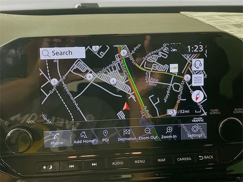 New 2025 Nissan Pathfinder Platinum image 10