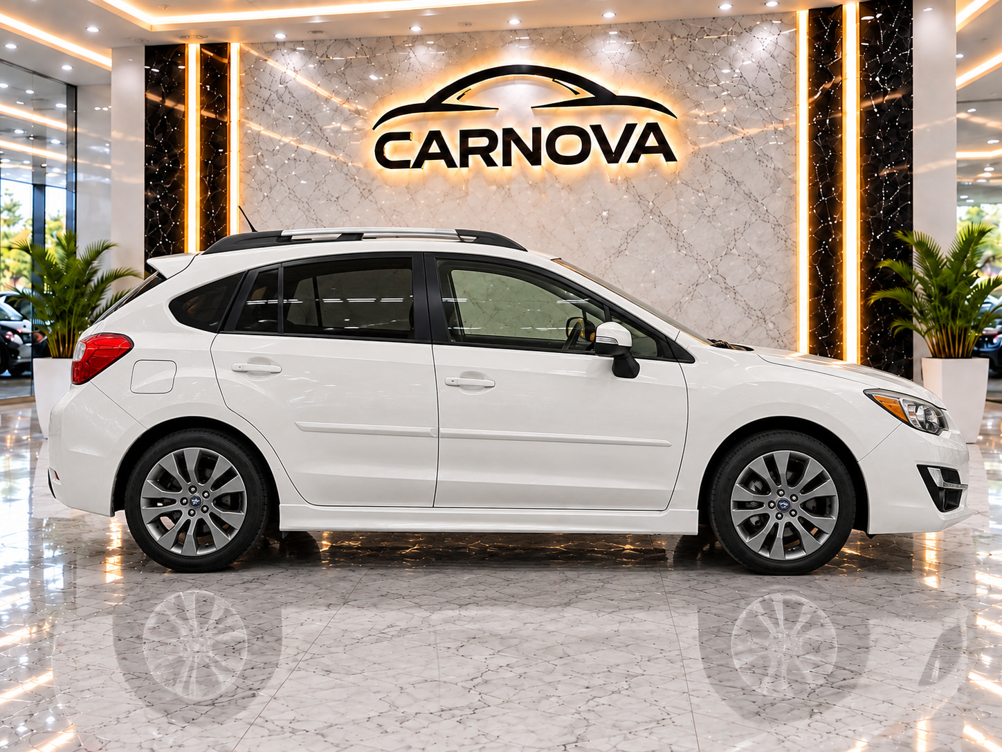 Used 2015 Subaru Impreza 2.0i Sport Limited AWD/4WD image 8