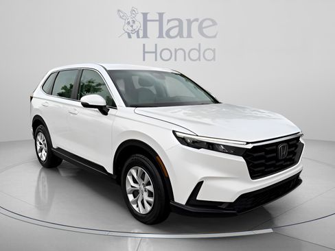 Certified 2024 Honda CR-V LX image 6