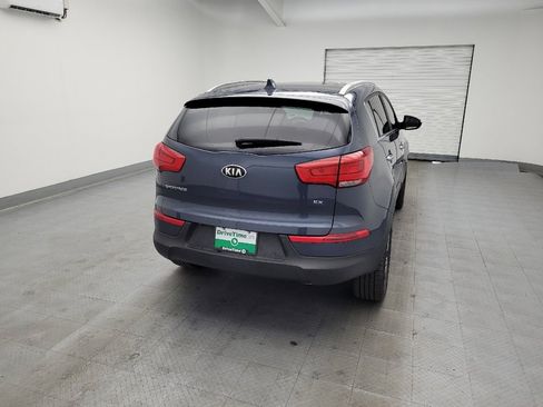 Used 2016 Kia Sportage EX w/ EX Premium Package AWD/4WD image 7