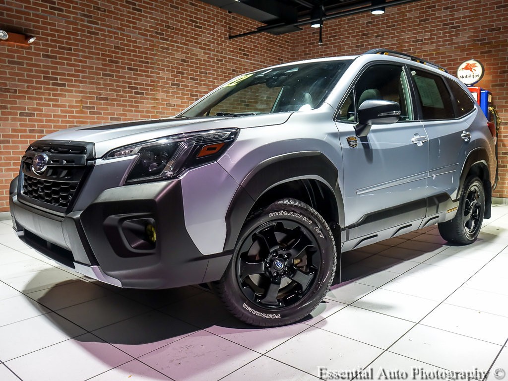 Used 2022 Subaru Forester Wilderness AWD/4WD image 2