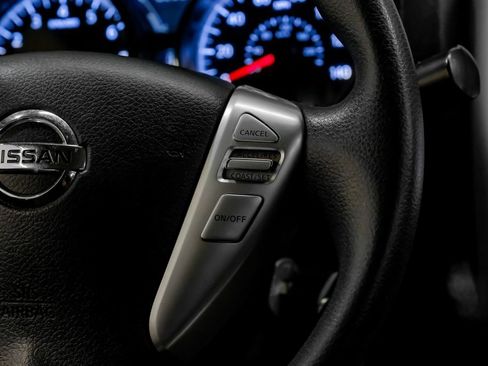 Used 2019 Nissan Versa SV FWD image 23