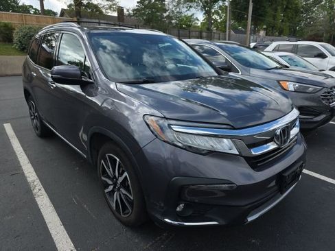 Used 2021 Honda Pilot Elite image 1