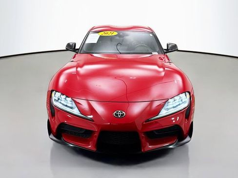 Used 2021 Toyota Supra Premium w/ Driver Assist Package image 2
