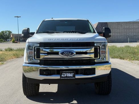 Used 2019 Ford F350 XL w/ STX Appearance Package AWD/4WD image 5
