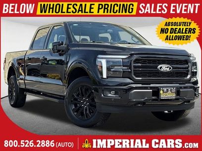 Used 2025 Ford F150 Lariat