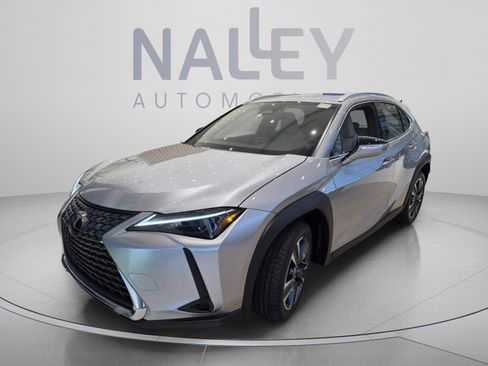 New 2026 Lexus UX 300h FWD image 8
