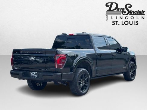 Used 2024 Ford F150 Platinum w/ Equipment Group 702A High AWD/4WD image 3