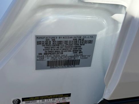 New 2026 Nissan Kicks SV w/ SV Premium Package FWD image 29