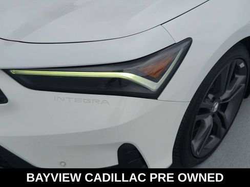 Used 2023 Acura Integra A-Spec w/ Technology Package FWD image 11